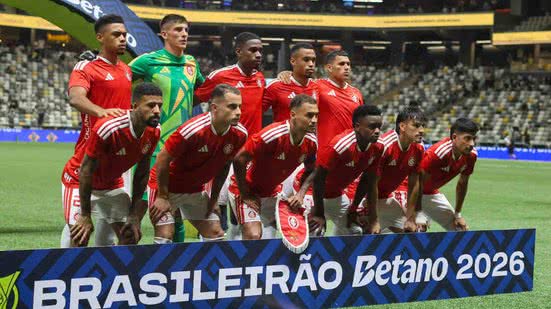 Reprodução / Ricardo Duarte / Internacional