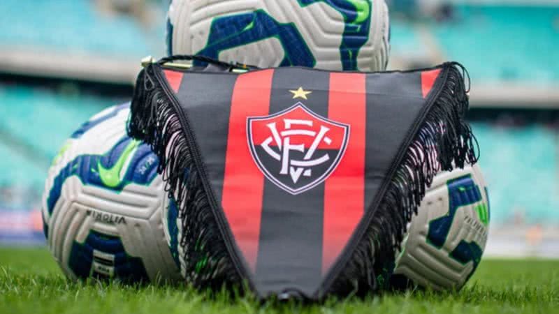 Reprodução / Victor Ferreira / EC Vitória
