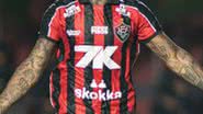 Reprodução / Victor Ferreira / EC Vitória
