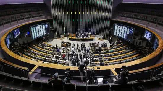 Reprodução / Kayo Magalhães / Câmara dos Deputados