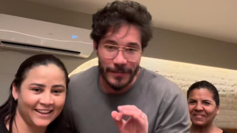 Reprodução Redes Sociais