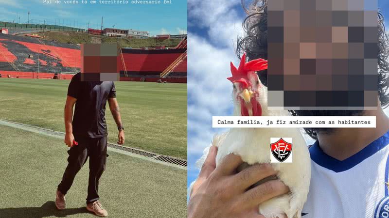 Reprodução/Redes Sociais