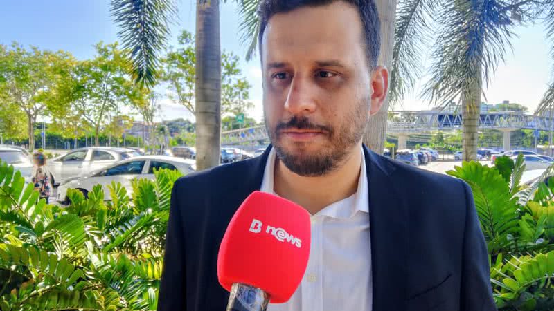 Deivid Santana / BNews