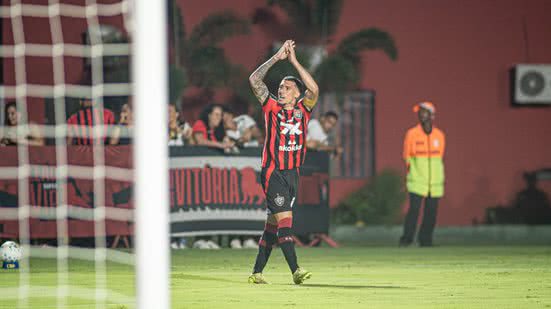 Divulgação / Victor Ferreira / EC Vitória