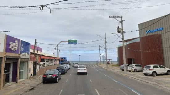 Reprodução / Google Street View