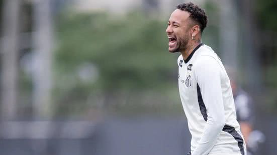 Reprodução / Raul Baretta / Santos FC.