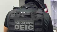 Divulgação / Ascom PC-BA