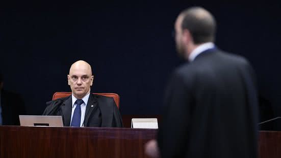 Antonio Augusto/STF