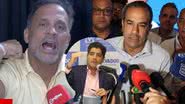 Reprodução / BNewsTV - Joilson Cesar / BNews - Devid Santana / BNews