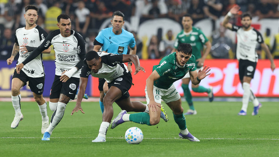 Divulgação/Palmeiras