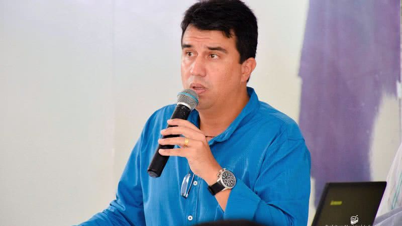 Divulgação/Prefeitura de Serrinha