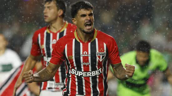 Rubens Chiri / São Paulo FC
