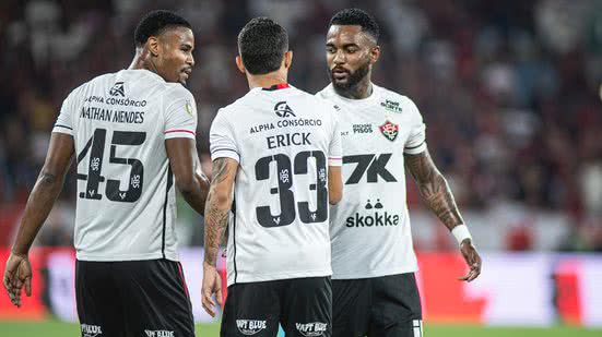 Victor Ferreira / EC Vitória