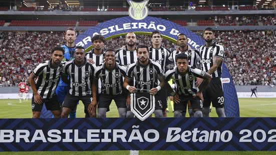 Vitor Silva/Botafogo