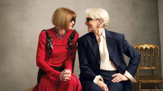 Reprodução/ Redes Sociais/Vogue Magazine