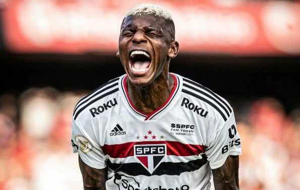 Reprodução/São Paulo