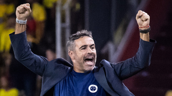 Gustavo Aleixo/Cruzeiro