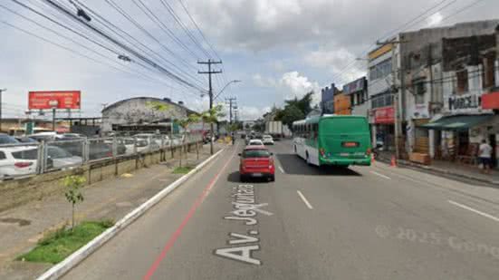 Reprodução | Google Maps