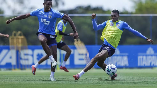 Rafael Rodrigues/EC Bahia