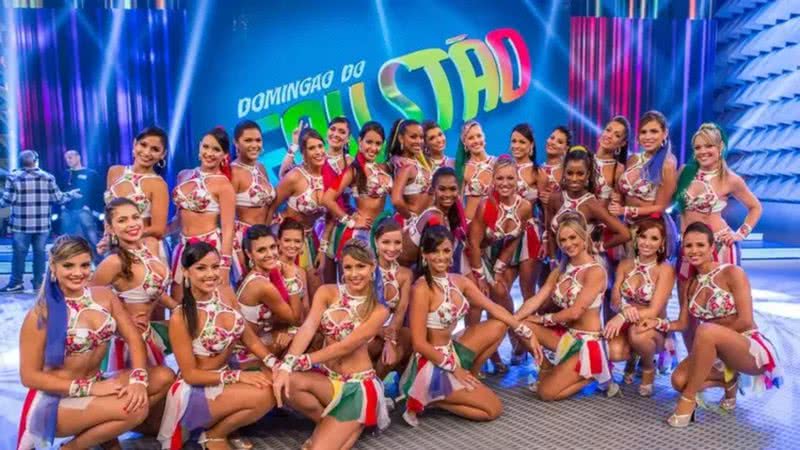 Reprodução/TV Globo