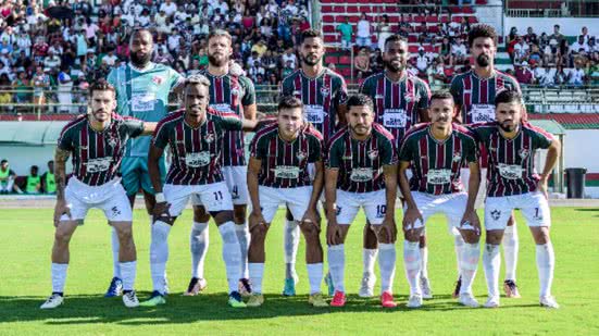 Rafael Falcão | Fluminense de Feira