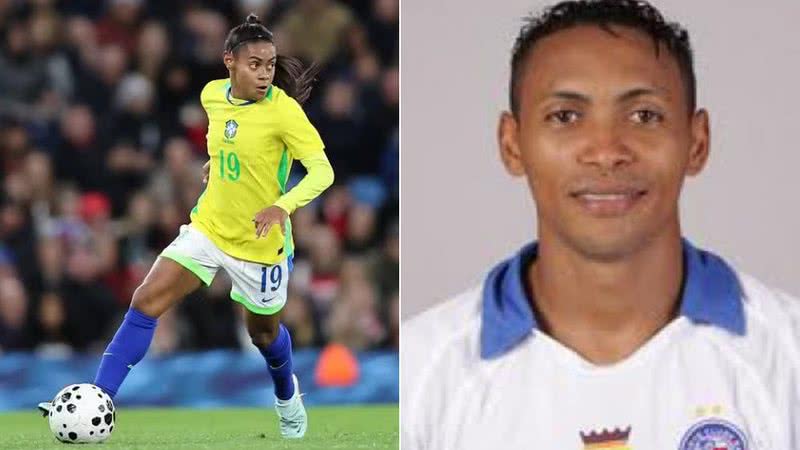 Lívia Villas Boas | CBF e Reprodução