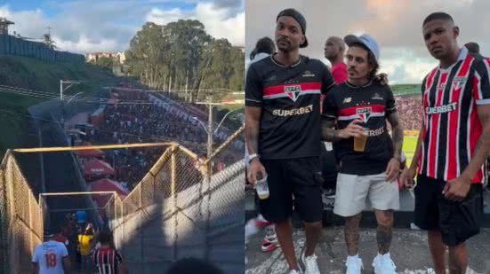 Reprodução / Redes Sociais / Instagram / @biel
