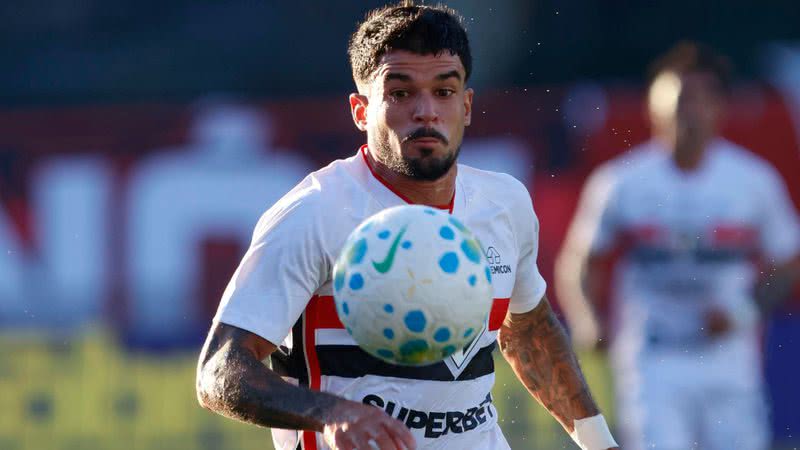 Rubens Chiri / São Paulo FC