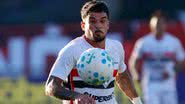 Rubens Chiri / São Paulo FC