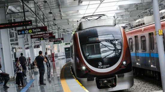 CCR Metrô