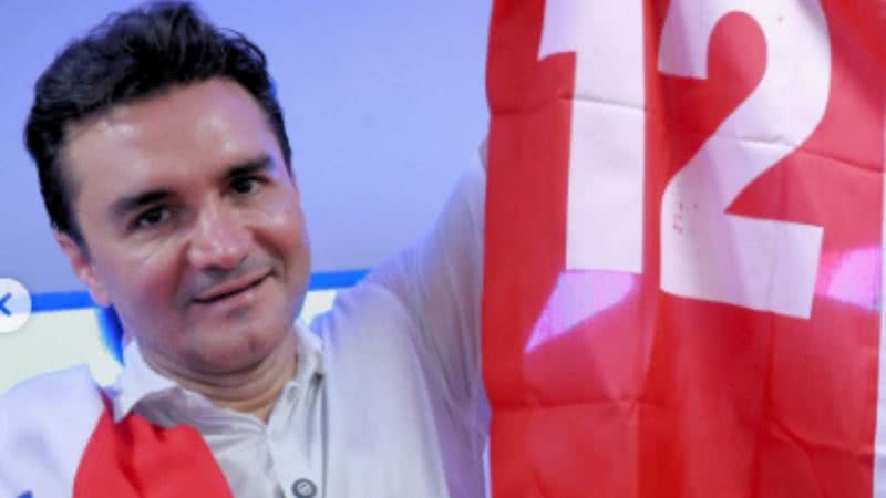 Reprodução/redes sociais