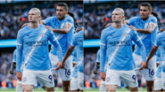Reprodução/instagram @Mancity