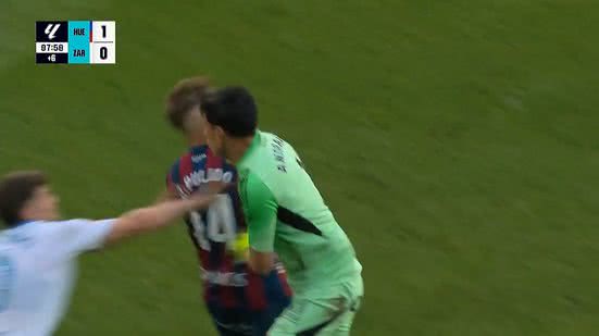 Reprodução/LaLigaTV