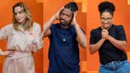 Imagem Enquete BBB: Quem deve sair? Ana Paula, Leandro ou Milena? Vote