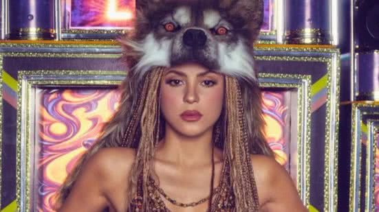 Foto: Reprodução / Instagram @shakira