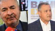 Reprodução / Joilson César e Devid Santana - BNews