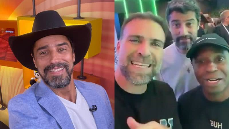 Reprodução/Instagram e Vídeo