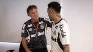 Raul Baretta/Santos FC