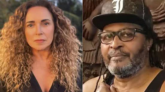 Imagem Daniela Mercury quebra o silêncio sobre polêmica com Edson Gomes e pede desculpas ao cantor; veja nota