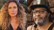 Imagem Daniela Mercury quebra o silêncio sobre polêmica com Edson Gomes e pede desculpas ao cantor; veja nota