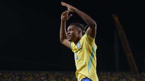 Rafael Ribeiro/CBF