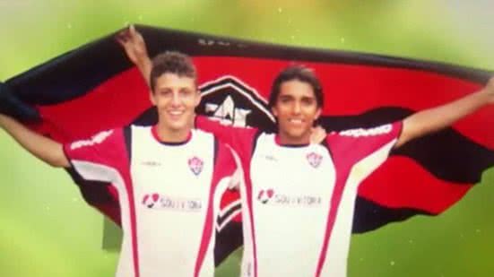 Imagem Revelado pelo Vitória, ídolo marca dois gols e detona técnico de seleção após não convocação: “Me depreciou”