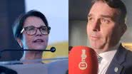 Reprodução / Wilson Dias/Agência Brasil e BNEWS