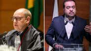 Brunno Dantas/TJRJ e Divulgação-GOVRJ