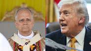 Reprodução / Instagram / @VaticanNewsPT e Divulgação