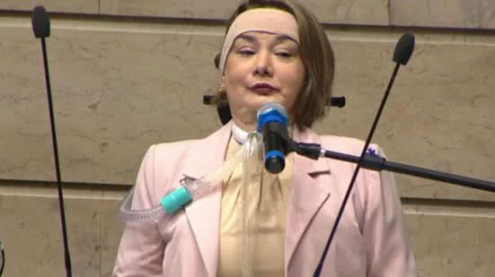 Reprodução/  TV Câmara