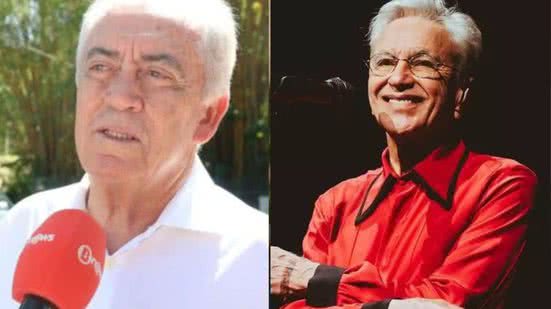 Arquivo / BNews e Reprodução / Rafael Strabelli / Instagram