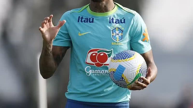 Rafael Ribeiro / CBF