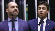 Mário Agra/Câmara dos Deputados/Vinicius Loures/Câmara dos Deputados