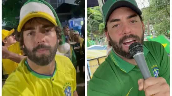 Reprodução/Redes Sociais